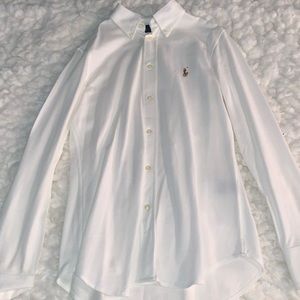 WOMEN’S RALPH LAUREN KNIT OXFORD!!!